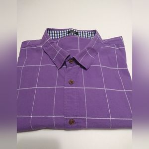 Goof Andy Men's Button Down Long Sleeve Shirt Size XXL #M-111